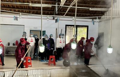 惲代英菁英學校赴武漢新洲紅糖小鎮開展勞動實踐教育