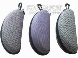 優質EVA眼鏡盒采購指南 圖片解析與選購要點